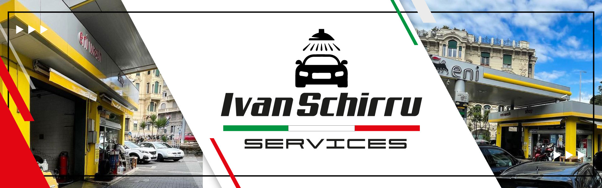 header stazione servizio Schirru Genova